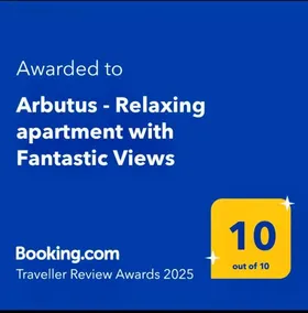 Arbutus - Relaxing apartment with Fantastic Views - Image 5