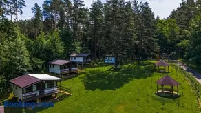 Sosnowy Raj - domki na Mazurach - Image 2