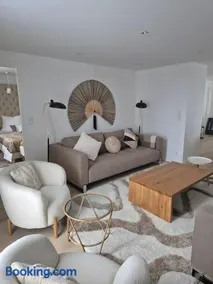 Appartement d'exception 500m plage - Image 1
