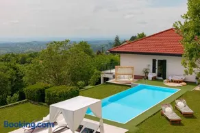 Villa Plešivica view - Infinity Pool & Private Spa - Image 3