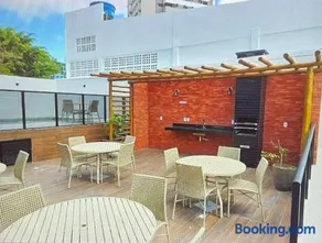 Apartamento na praia Maceió - Image 2