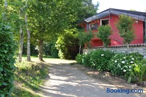 la casa rossa nel bosco - Image 1