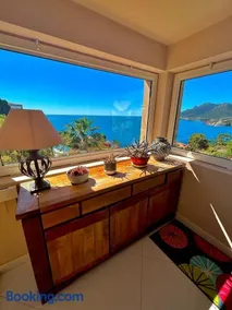 Duplex with sea and Esterel views - Image 4