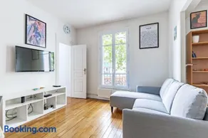 Stunning Parkview Apartment close to Paris - Image 1