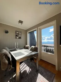 Mountain apartment in Målselv Fjellandsby - Image 4