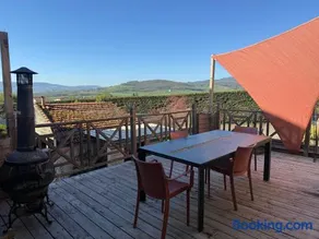 Charmante maison en Pierre dorée, avec vue sur les collines - Image 1