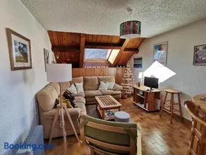 APPARTEMENT T3 60M2 à Briançon dans résidence calme avec 7 couchages - Image 1