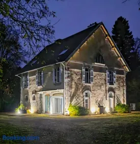 Le Chalet des Loups - Suite luxueuse et bien être "Le refuge" 4 étoiles - Image 1