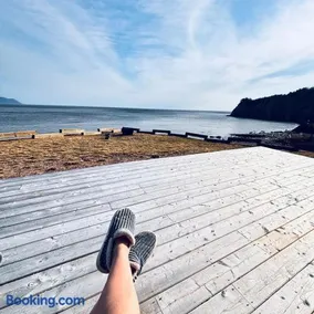 Aspy Bay Ocean Front Cottage - Image 1