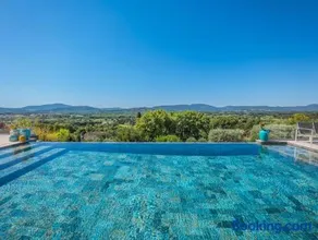 Luxury house, St tropez 20mns! Stunning view, serene & private - Image 1