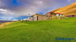 Krýsuvík Nollur - Architect-Designed Fjordfront House with Panoramic Views & Radiant Heating - Image 1