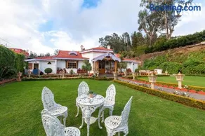 StayVista's Greenwood Bungalow - 6BHK Mountain-View Villa with Table Tennis & BBQ - Image 2