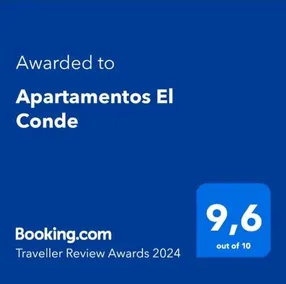 Apartamentos El Conde - Image 2