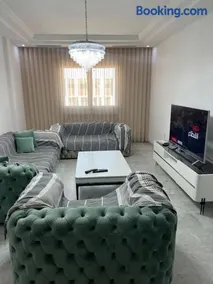 Luxury 2 bedrooms apartment jardin de carthage - Image 2