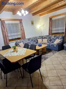 Familienfreundliches tolles Ferienhaus mit Grill und Garten - Image 4