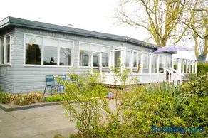 Bijzonder chalet An der Marina met sauna - Image 2
