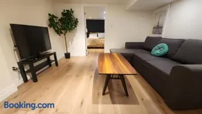 The Comfort Zone- Entire Private 1-bed Basement apt, Sauna, Hot Tub, 8 min Subway - Image 5
