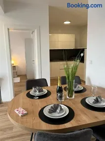 White Residence Luxury Apartment Bibinje - Image 5