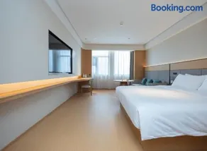 JI Hotel Tianjin Beichen Road Metro Station - Image 1