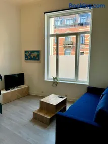 Studio avec chambre en mezzanine - Image 1