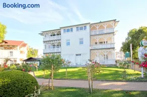 Ferienwohnung Ostseeperle Nr 17 mit gratis Sauna- und Schwimmbadnutzung im AHOI Sellin - Image 1