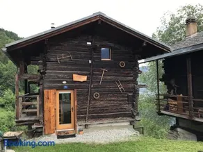 Petit coin de paradis à Pinsec, Val d'Anniviers, village historique - Image 1
