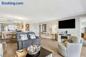 Experience beachfront luxury at 667 Amelia by the Sea, perfect for your next family getaway. - Image 2