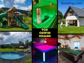 Domki - Noclegi Pod Ostrym Działem - Image 1