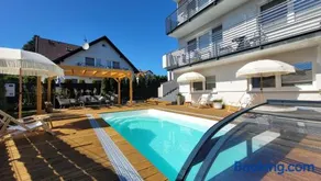 GoldenApart Apartamenty 2-sypialniowe , GRZANY BASEN, Kameralny Klimat - Image 2