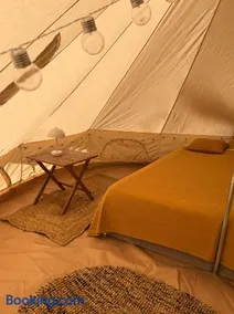 Glamping teltta Venekoski - Image 1