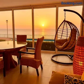 Magnifique appartement en front de mer, Caneylles - Image 4