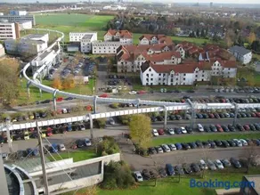 schone große Wohnung 2 Schlafzimmer bis 6 Pax nahe Stadion Signal Iduna - Image 4