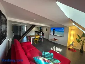 Appart stylé très spacieux Sedan 4E - Image 1
