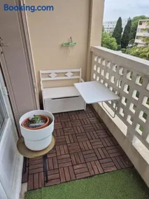 "Chez Claudel" Modern T3 apt with balcony in Marseille - Image 2