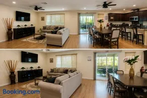 Windridge Manor - Wine Country Retreat with 6 Beds, Garden, Pool, Games & BBQ - Image 3