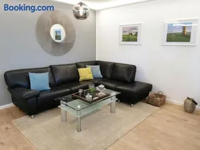 Luxus-FeWo Eagle direkt am Golfplatz mit Garage und Terrasse - Image 2