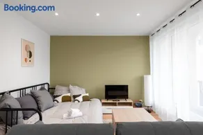Spacieux T3 avec 2 parkings gratuits et 2 balcons - Image 1