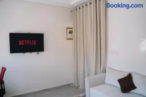 Séjour confort 1 Wifi fibre optique & parking gratuit-Netflix - Image 3