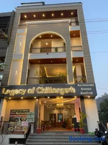 legacy of chittorgarh - Image 1