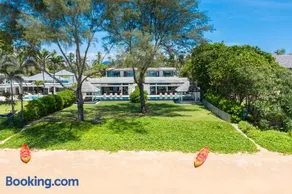 Twin Villas Natai - North & South Villa - Luxury Beach Front Villa - 8 Br Full Service - Image 1