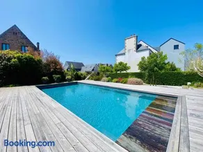 Villa le 25 - Piscine et Sauna au bourg de Carantec - Image 2