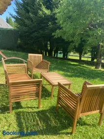 Maison place champs de foire 6 pers 3 chambres jardin terrasse - Image 2