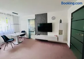Charmante Wohnung mit Terrasse , ruhig und zentral - Image 3