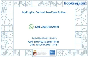 MyPuglia, Central Sea-View Suites in Brindisi - Image 2