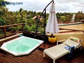 Duplex com hidromassagem - Praia do Forte - Image 3