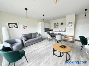 Modern apartment in Lágaleiti in Reykjavik - Birta Rentals - Image 2