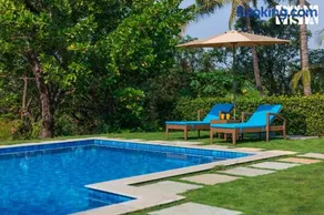 The Courtyard by StayVista - Private Pool with Rustic Charm, Vibrant Courtyard, Spacious Verandah & Garden - Image 3