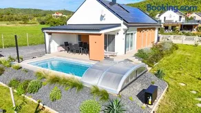 Nr 125 Villa Nightfall with covered and heated private pool - Biró Tours - Image 1