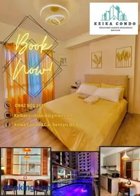 KeikaCondo at Mesavirre Garden Residences - Image 1