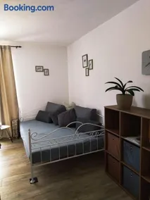 Kinderfreundliche Wohnung mit Terrasse | Skifahren in der Nähe - Image 1